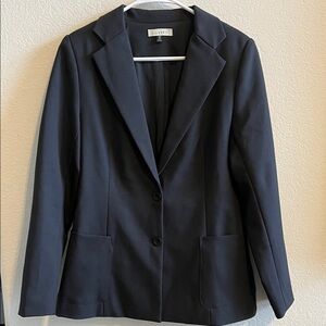 Closet Dark Gray Double-Button Women's Blazer